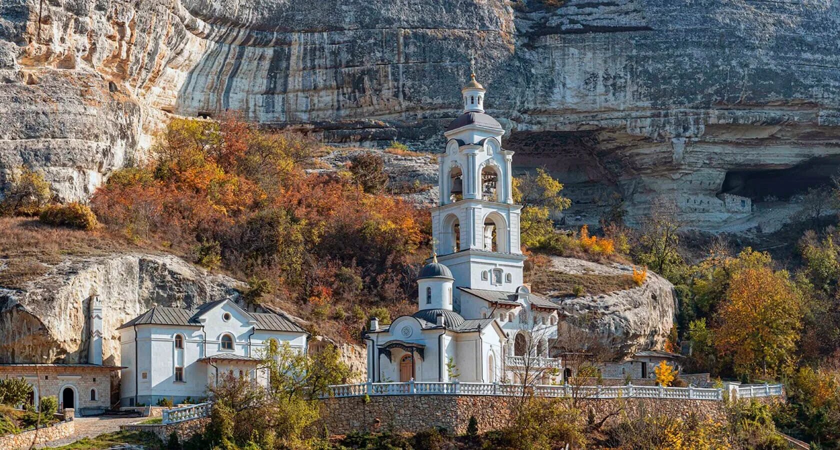 Святыни крыма