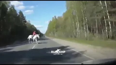Gets riding