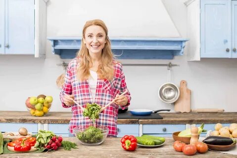 Kitchen cooking