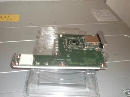 NetApp X1160A-R6 111-00810 2Port 10GB FC Mezzanine Card for FAS2240-2 FAS22...