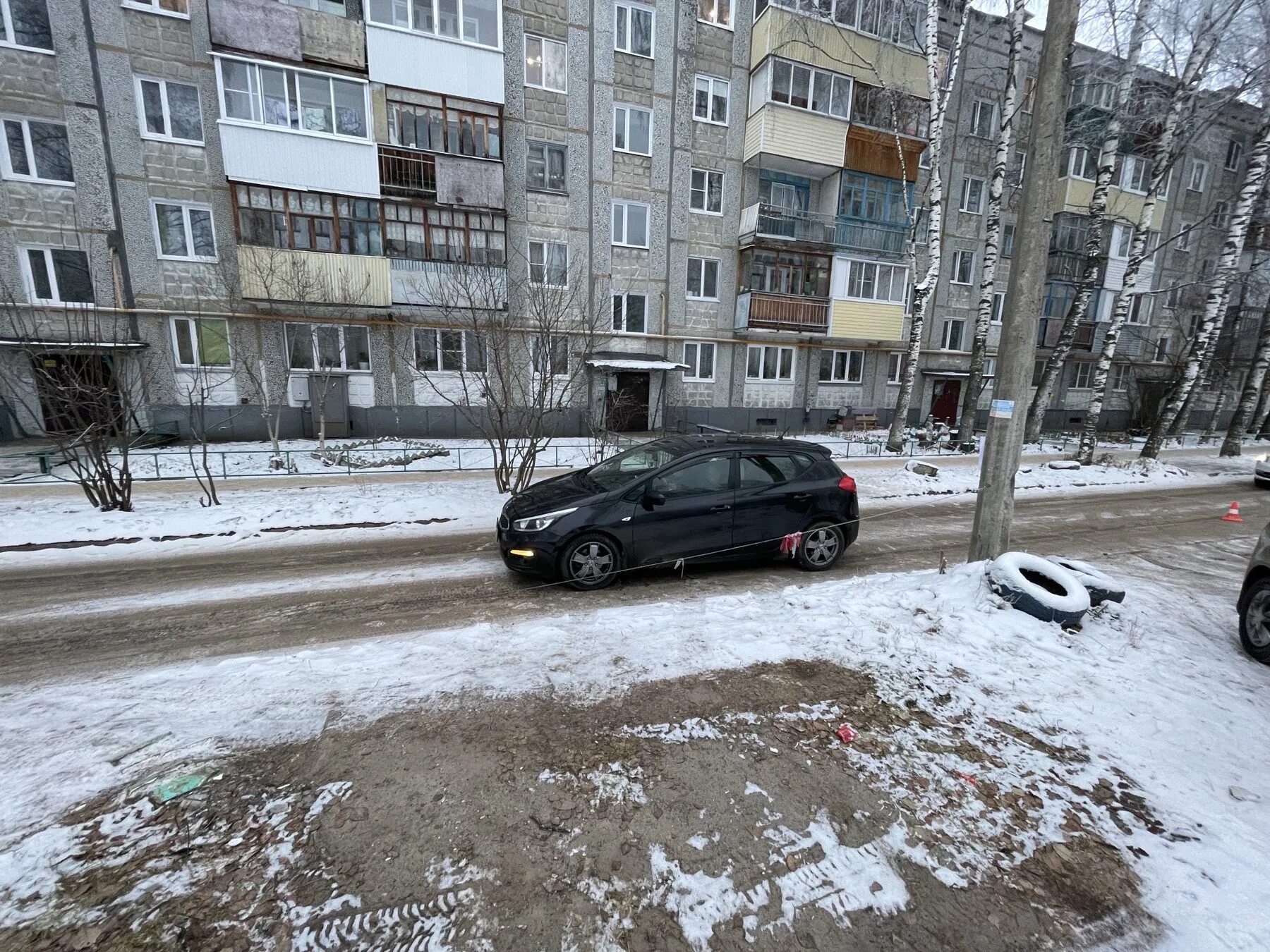 Сыктывкар вчера