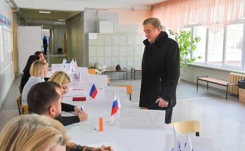 Инциденты на выборах 2024