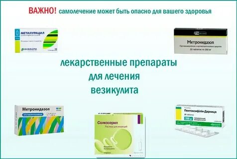Антибиотики для мочеполовой системы у мужчин
