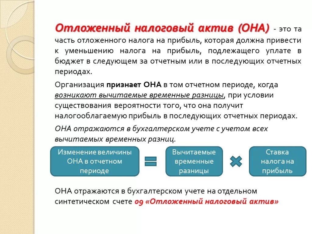 Изменение налоговых активов. Отложенные налоговые Активы. Отложен налоговый акиив. Отложенные налоговые Активы пример. Отложенный налоговый акти.