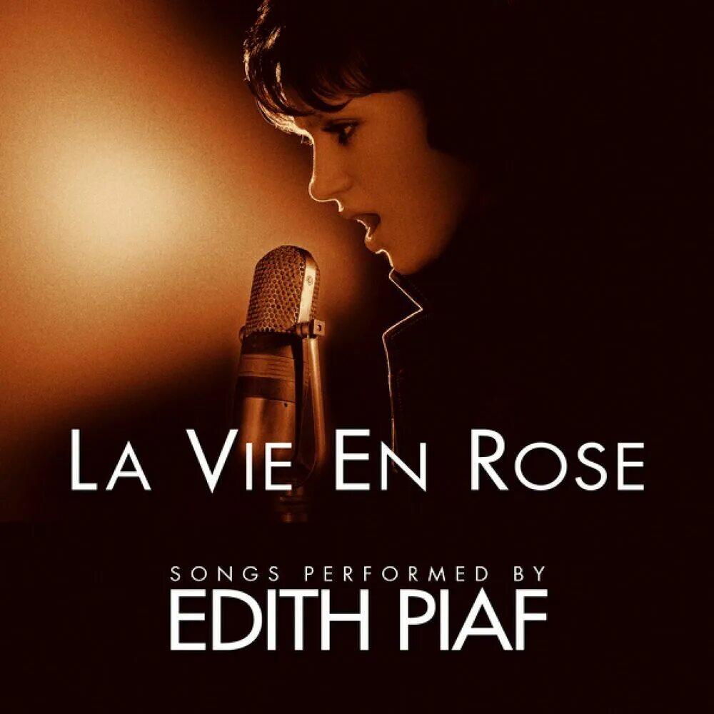 Piaf Edith "la vie en Rose". La vie en Rose альбом. Édith Piaf - la vie en Rose Дата релиза.