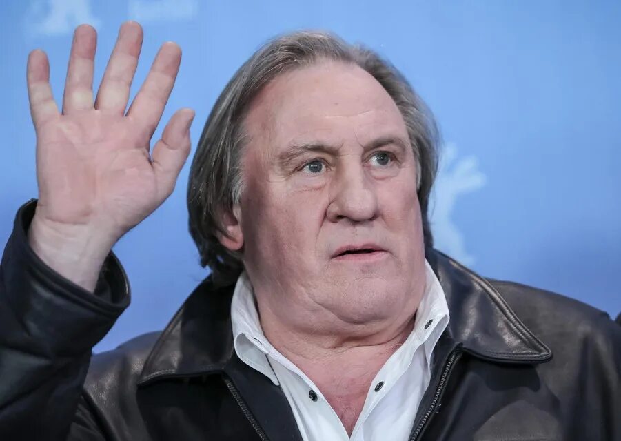 Жераром депардье список. Жераром депардье список
