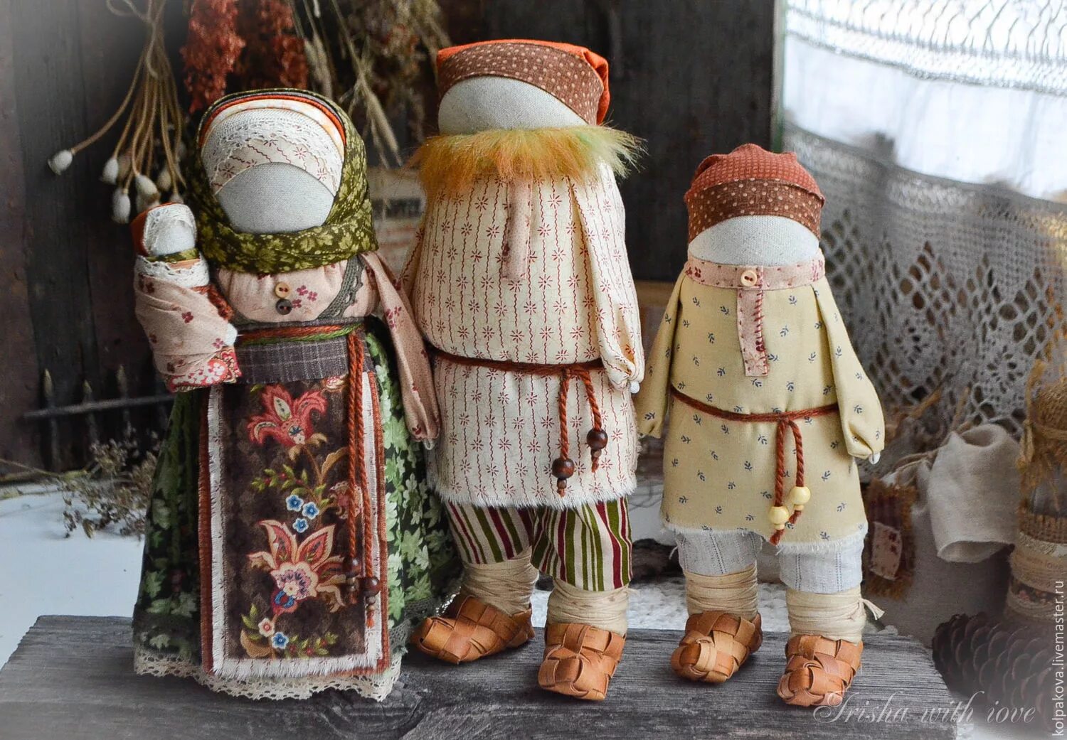 Обережные куклы древней Руси. Традиционная народная тряпичная кукла. Куклы обереги в древней Руси.