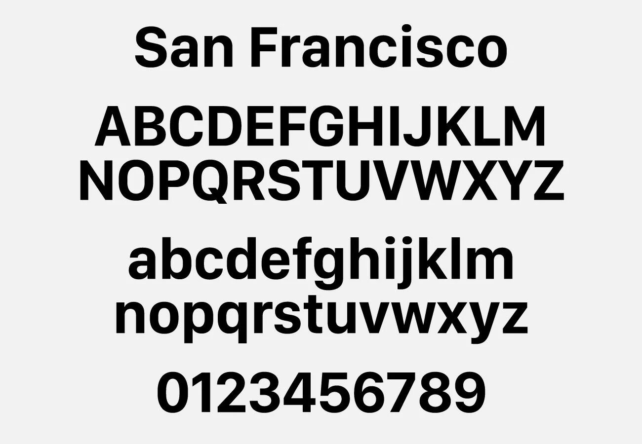 Шрифт айфона 13. San Francisco шрифт. Шрифт Apple. Фирменный шрифт Apple. Шрифт iphone.