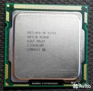 Аналоги процессоров xeon