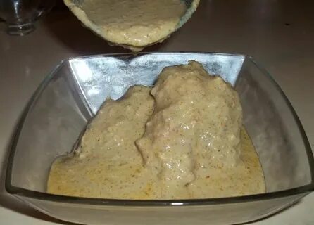 Ореховый соус по грузински рецепт
