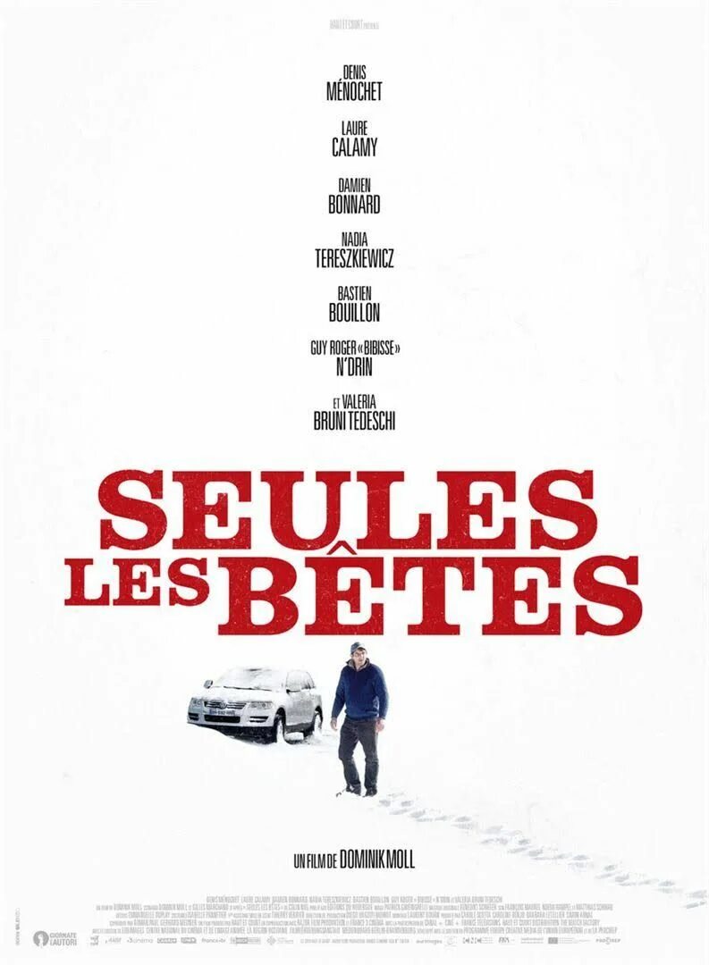 Магия зверя / seules les Betes (2019). Магия зверя Постер. Магия зверя (2020) (seules les bêtes).