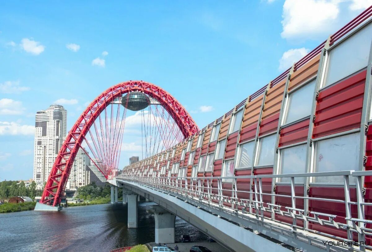 Как называется красный мост. Красный мост строгино. вантовый мост москва крылатское. мост на проспекте маршала жукова. маршала жукова вантовый мост.