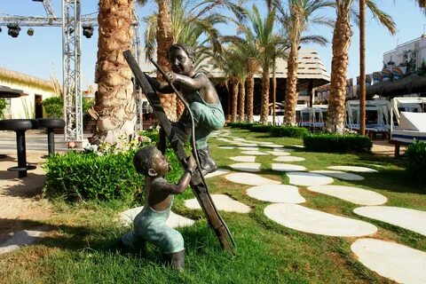 Dream beach hurghada