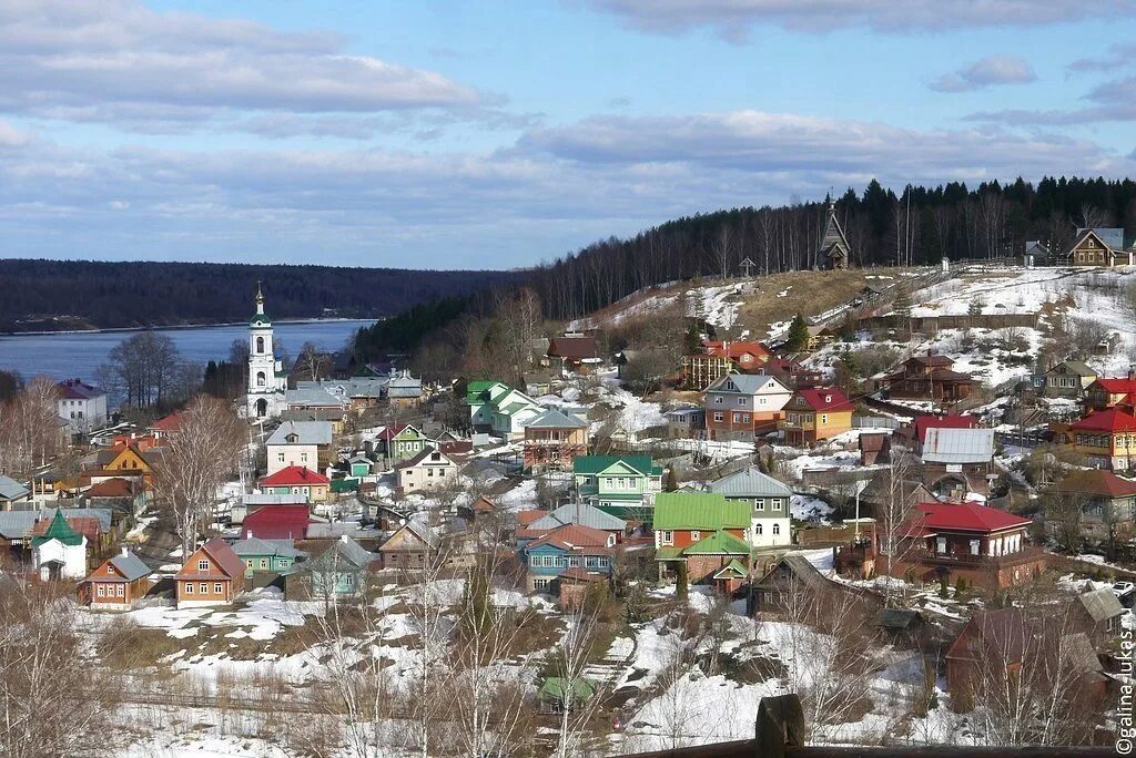 Плес палех
