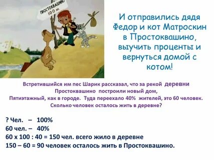 Письмо шарика дяде федору