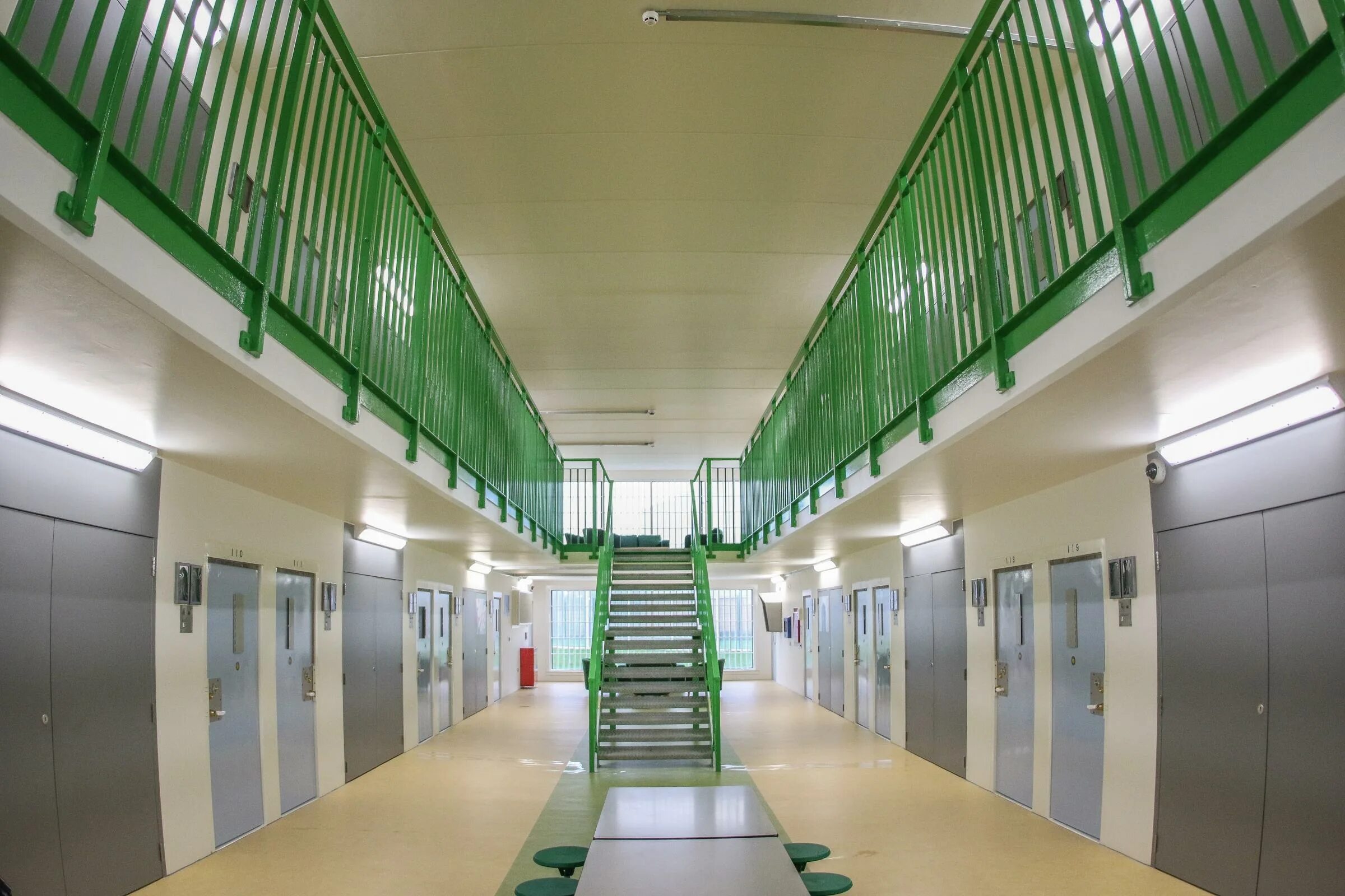 Prison english