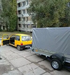 Прицеп центр пенза
