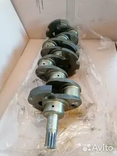 Коленвал д 240