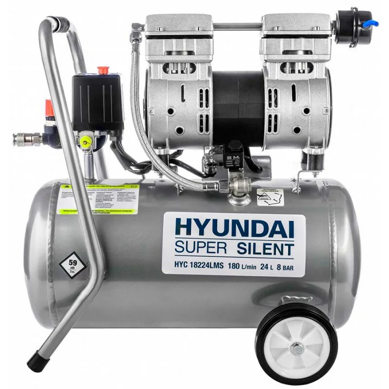 Компрессор hyundai hyc 18224lms, 24 л 180 л/мин, 1 квт. Компрессор воздушный hyundai hyc 1824s. Компрессор поршневой безмасляный hyundai. Компрессор поршневой безмасляный hyundai. Компрессор поршневой безмасляный hyundai.