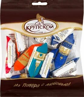 Ленинградские крупской