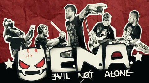 Evil not alone