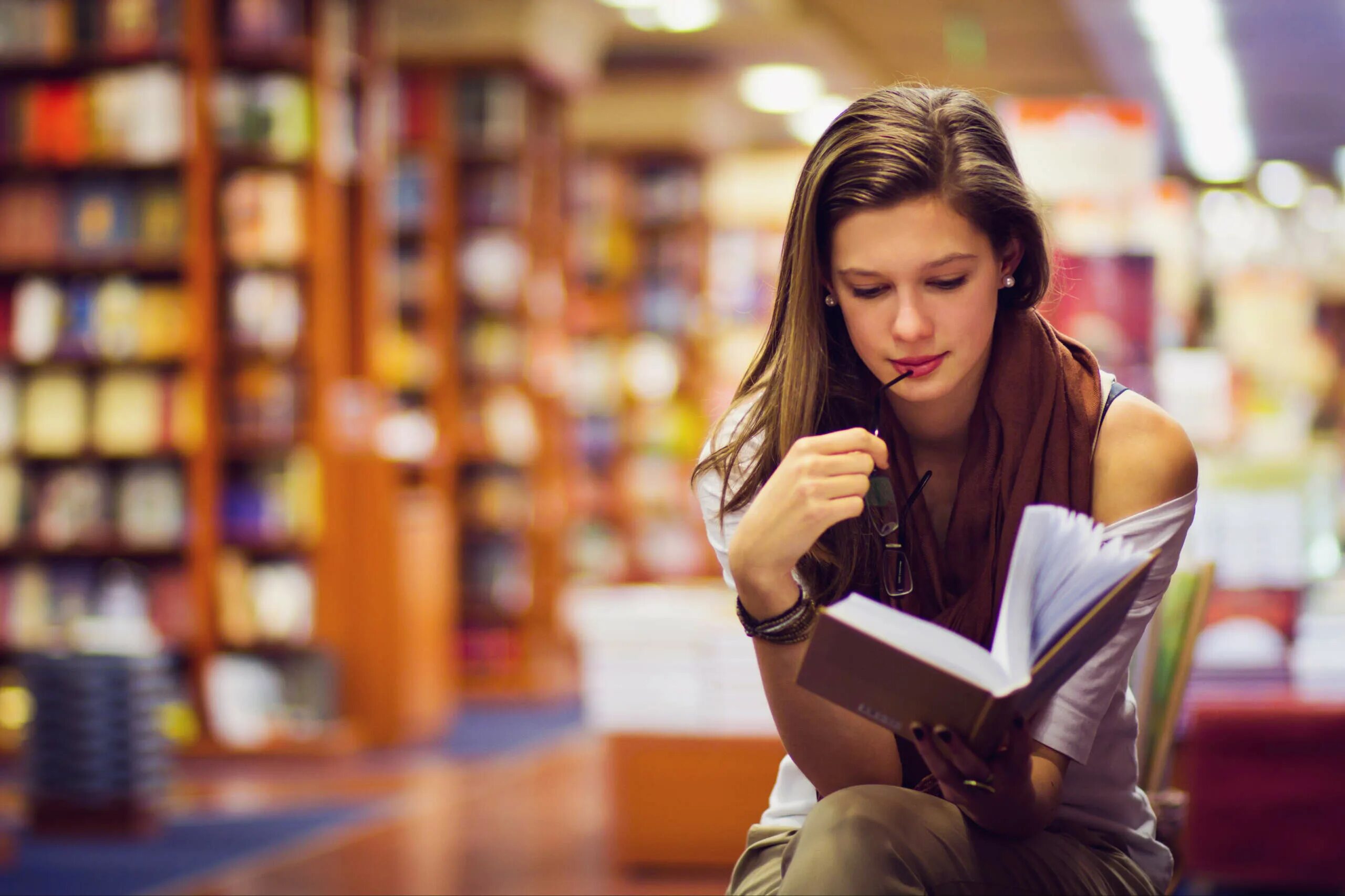 Magazines cannot take out of the library