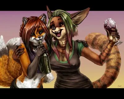 Furry cyberfucker
