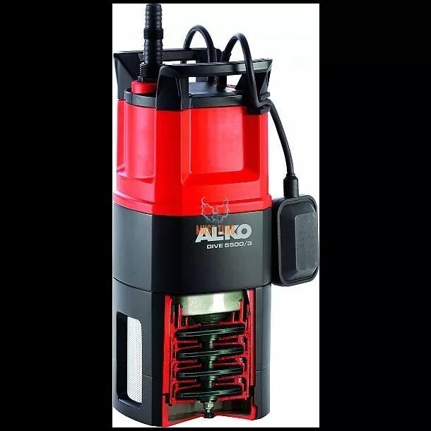 Насос al ko dive. Насос al-ko dive 6300 4 (113037). дренажный насос al-ko 1000 в.