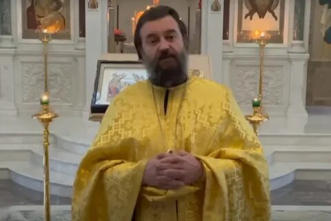 Ютуб протоиереи
