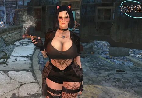 h_350" width="550" alt="Fallout 4 Boobs. q_70" wid...