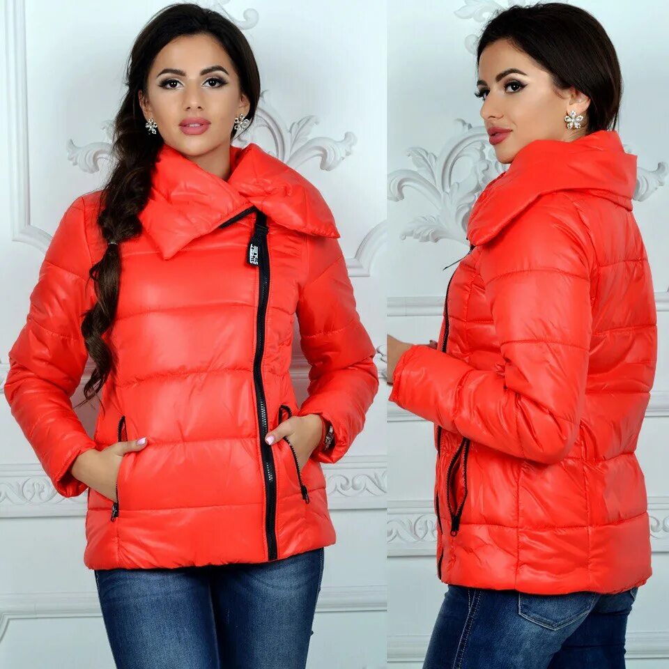 Куртки оптом от производителя. Куртки женские демисезонные красного цвета. Куртка двухцветная женская. Куртки женские демисезонные Турция.