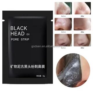 Black head nasal patch что это