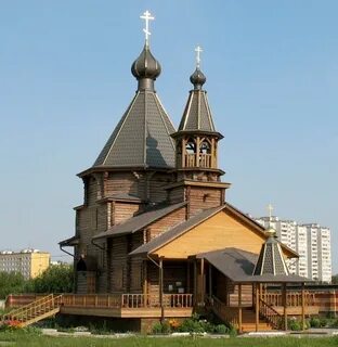 Троеручица в орехово