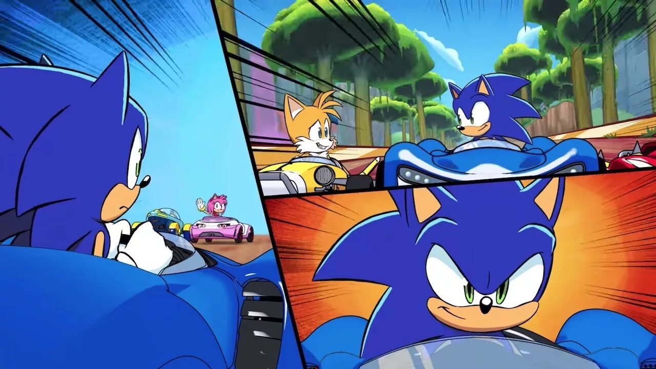 Sonic Team. Sonic Racing. Team Sonic Racing Overdrive. Sonic Team Sonic.