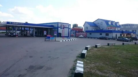 Автосервис солнечногорск