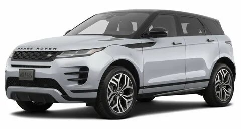 Ленд ровер эвок 2024