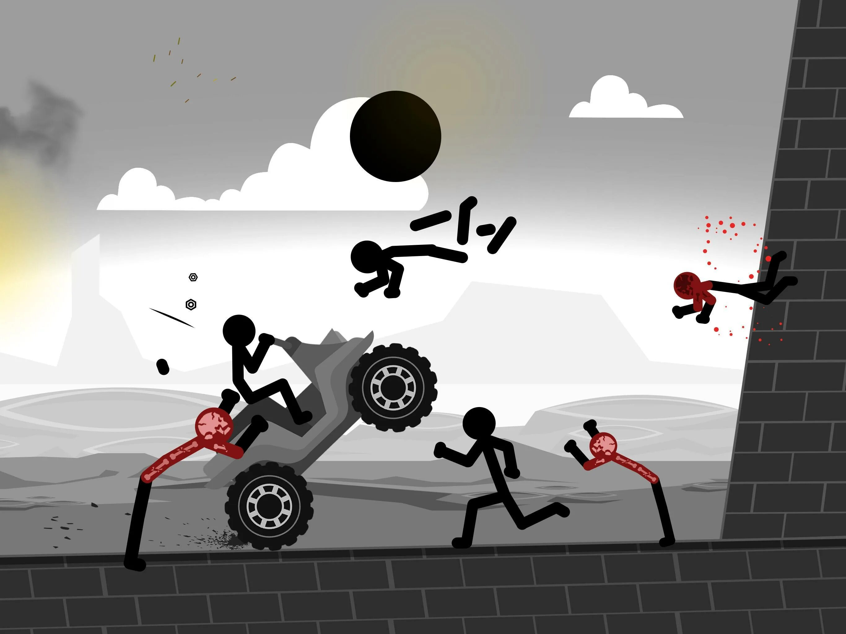 Нужно игру стикмен. Рэгдолл Стикмен сандбокс. Игра Stickman Destruction. Stickman Annihilation 4. Стикмен драка бродилка.