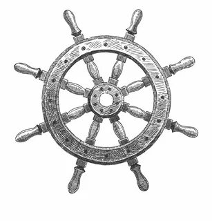 Ships wheel