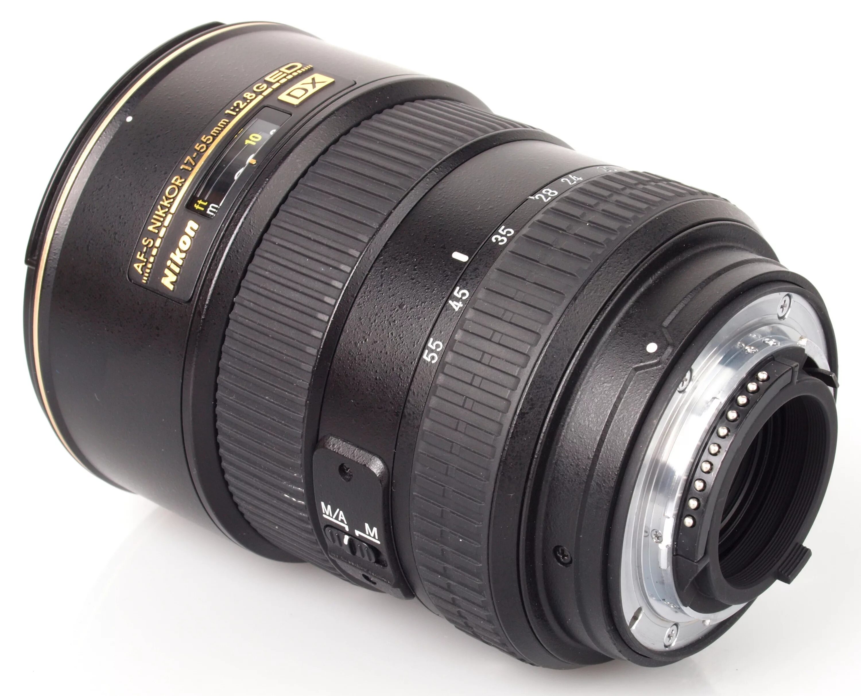 Nikon 18-200mm f/3.5-5.6g ed af-s VR II DX. Nikkor 17-55mm f/2.8g. Nikon DX af s Nikkor 18 55mm.