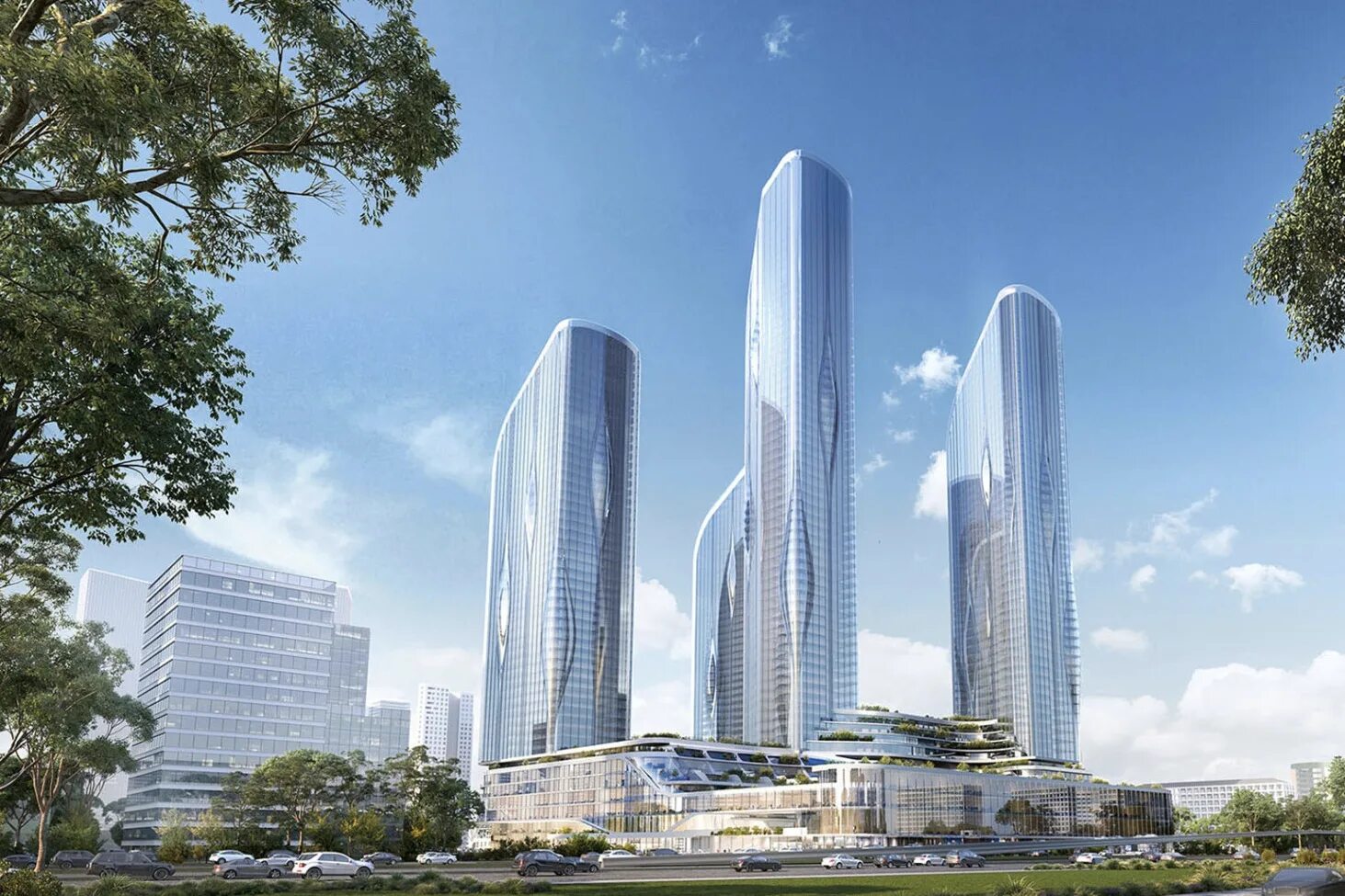 Современная архитектура офисных зданий. Олимпийский комитет рф здание. Заха хадид хорошево мневники. Новый парламентский центр в мневниках. Выставочный центр в китае в чанджоу архитектура и архитектура.