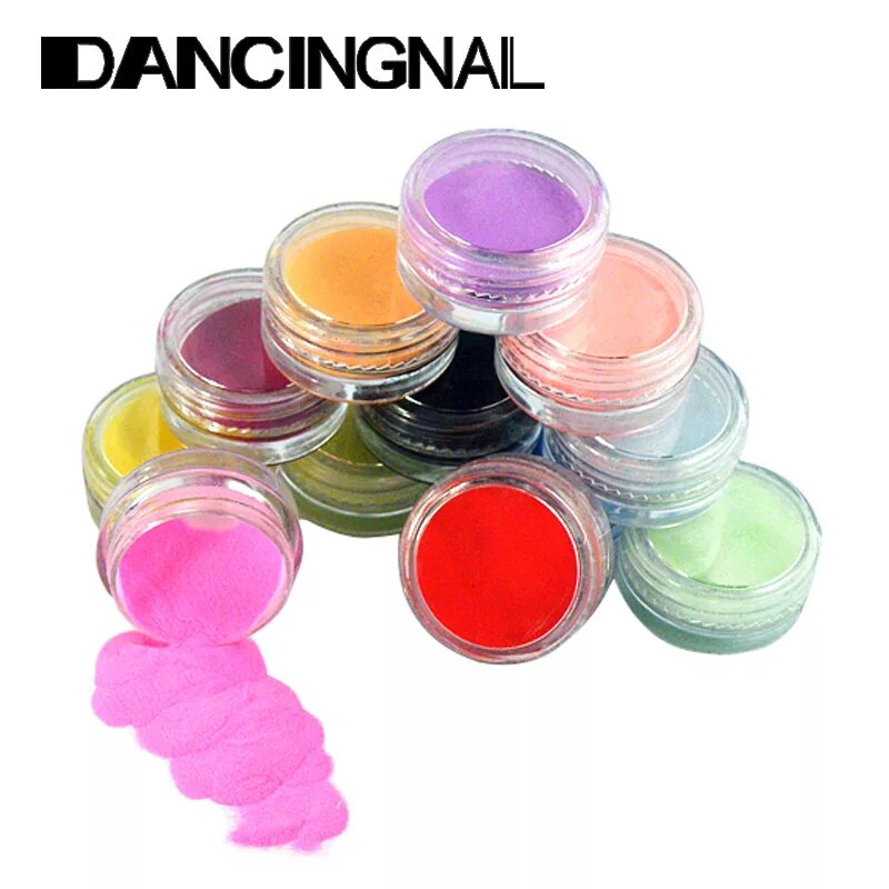 Акриловая пудра для ногтей. Ваза. Пудра разноцветная. Цветной акрил. Nfu акриловая пудра для ногтей.