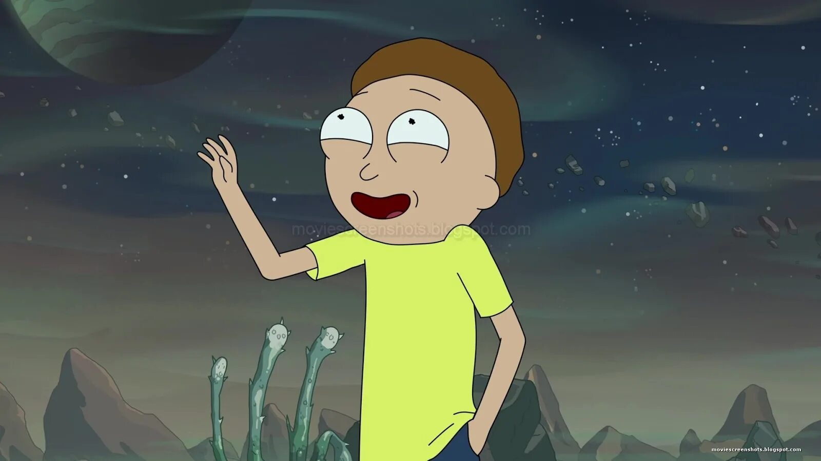 Morty sniffs. Рик и морти. морти. morty smith. морти улыбка.