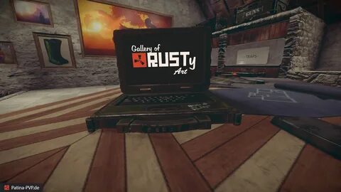 Rust desk