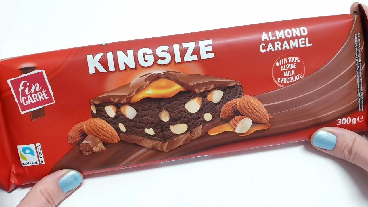 Шоколадка king