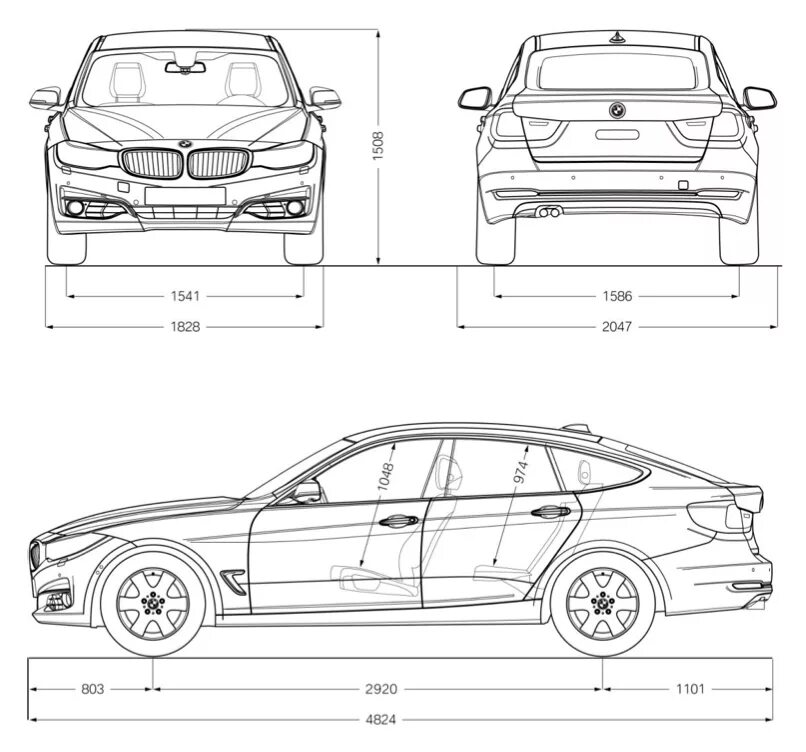 3 габарит. BMW 3 габариты. BMW f30 габариты. Габариты БМВ f30. БМВ 3 ширина кузова.