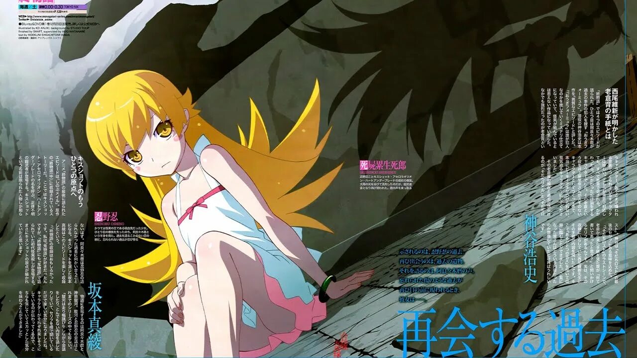 Monogatari raw. Shinobu oshino. shinobu oshino, kissshot acerolaorion heartunderblade. shinobu oshino kizumonogatari. шинобу ошино кизумоногатари.