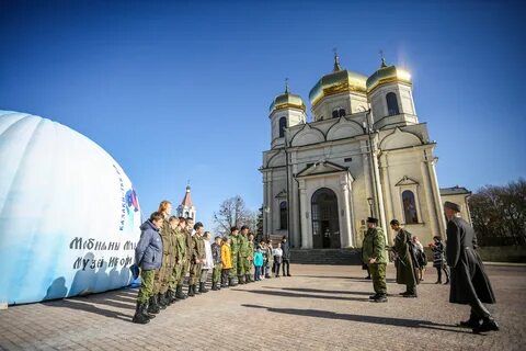 Ставрополь казанская