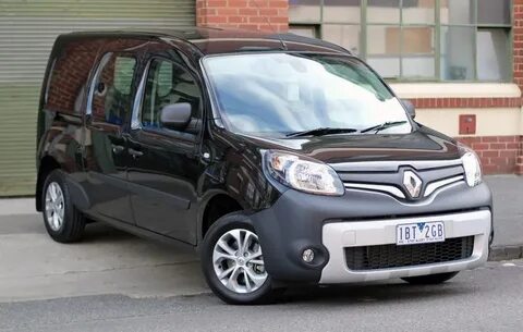 Renault kangoo 2014