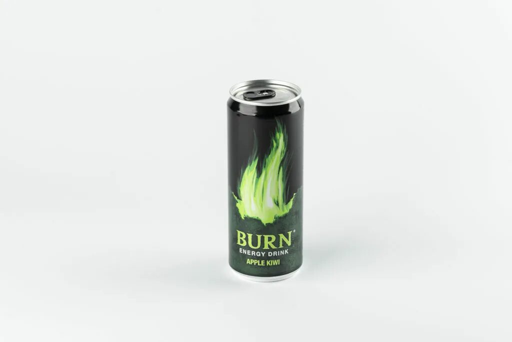 Burn киви. Burn киви