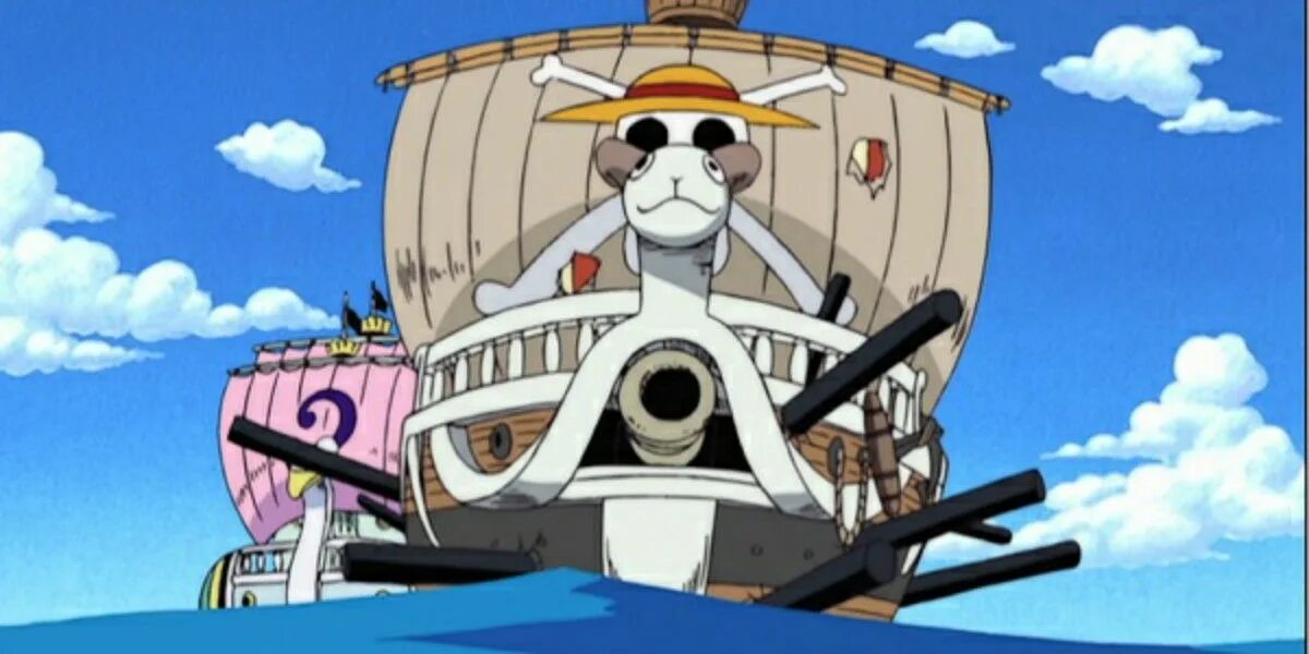 Корабль гоинг мэри ван пис. Гоинг мерри. Корабль призрак ван пис. Ван пис корабль. Marine ship greb orla napeloen.